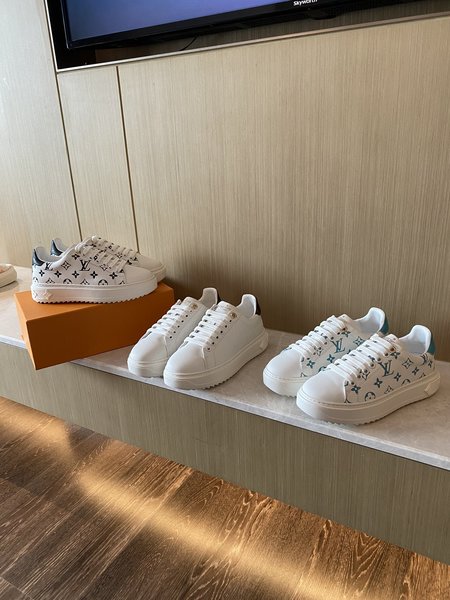 Louis Vuitton Frontrow Stellar sneakers