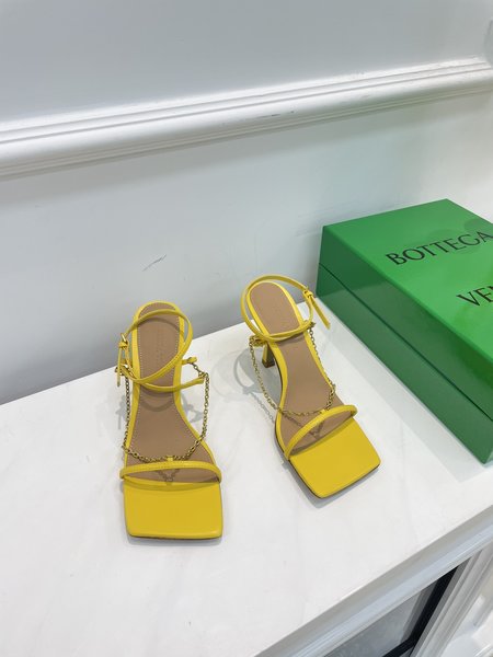 Bottega Veneta BV Sexy Chain Sandals