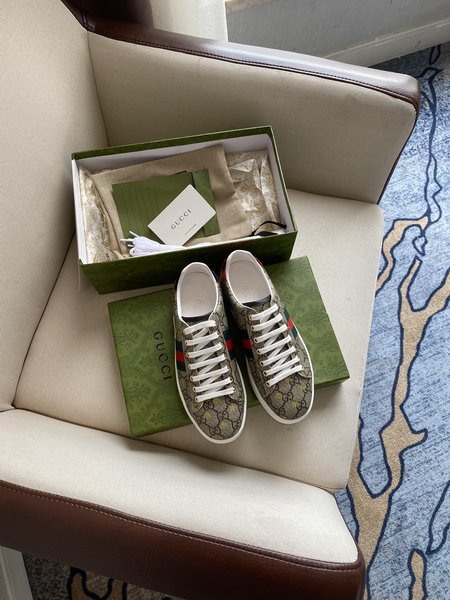 Gucci Lace-up casual shoes sneakers