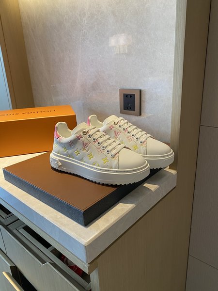 Louis Vuitton Frontrow Sneaker