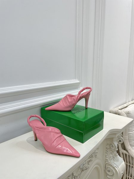 Bottega Veneta BV kelp high heel sandals