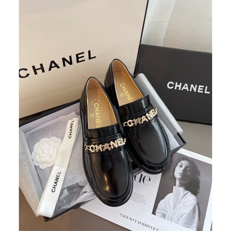 Chanel Loafers