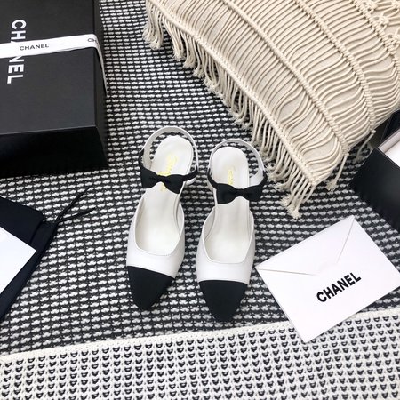 Chanel Backspace Sandals P