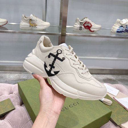 Gucci Rhyton Sneakers