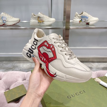 Gucci Rhyton Sneakers