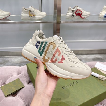 Gucci Rhyton Sneakers