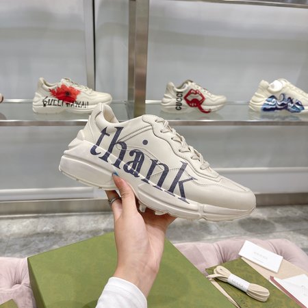 Gucci Rhyton Sneakers