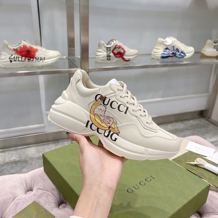 Gucci Rhyton Sneakers