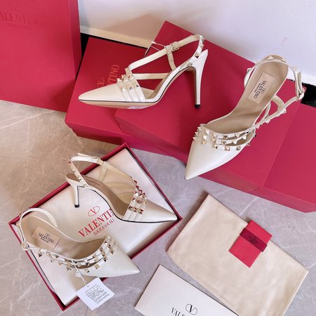 Valentino High heel heel height: 9cm/6.5cm