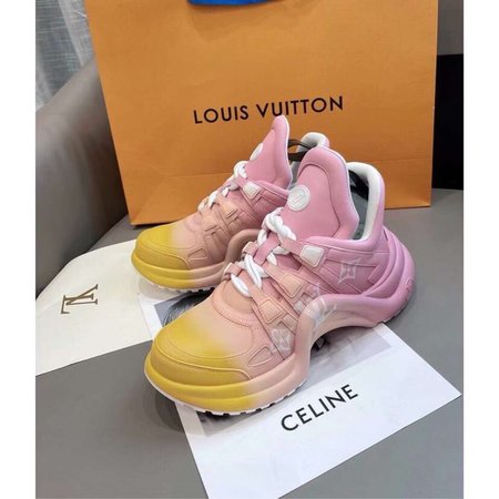 Louis Vuitton Gradient Archlight sneakers