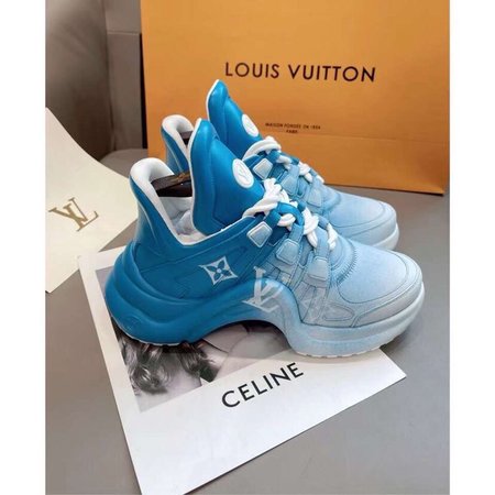 Louis Vuitton Gradient Archlight sneakers