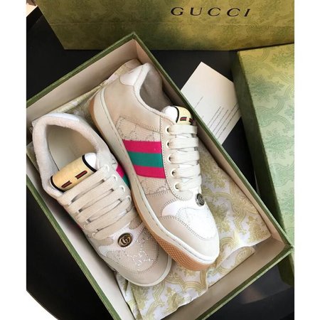 Gucci Gucci Screener casual sneakers