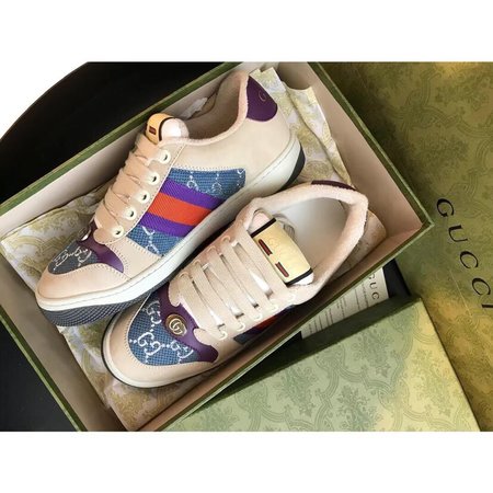 Gucci Gucci Screener casual sneakers