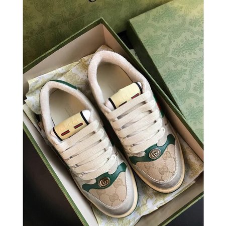 Gucci Gucci Screener casual sneakers