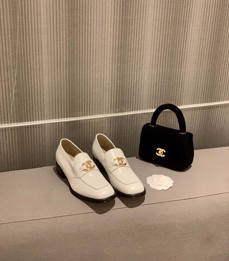 Chanel Vintage loafers