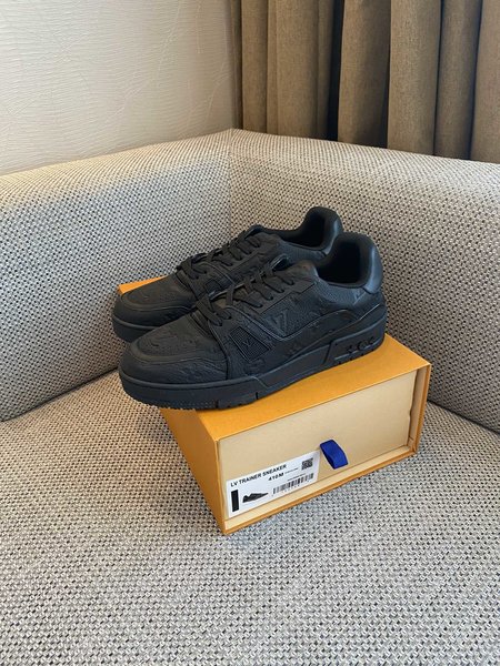 Louis Vuitton LV Trainer transparent VC sneakers