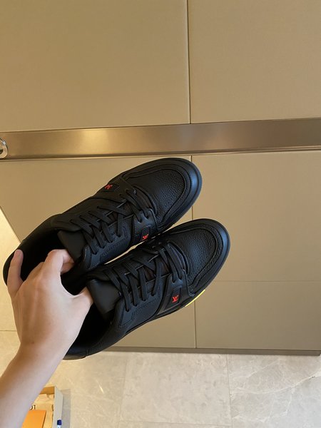 Louis Vuitton LV Trainer transparent VC sneakers