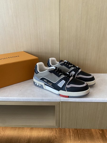 Louis Vuitton LV Trainer transparent VC sneakers