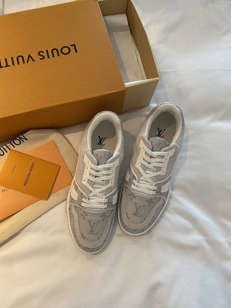 Louis Vuitton LV Trainer transparent VC sneakers