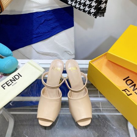 Fendi Collection Fendi First F logo