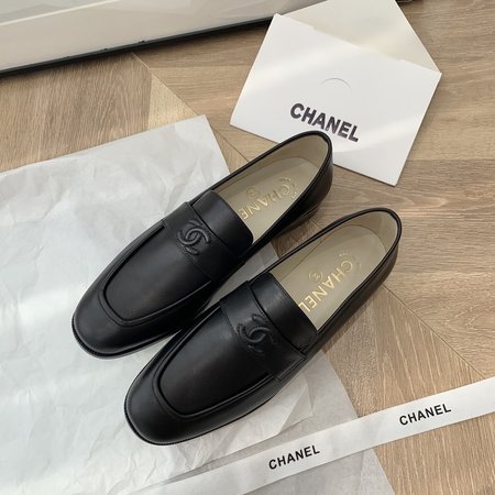 Chanel Vintage CC Lofers