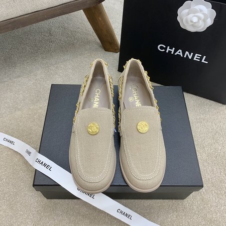 Chanel Classic chain Loafer