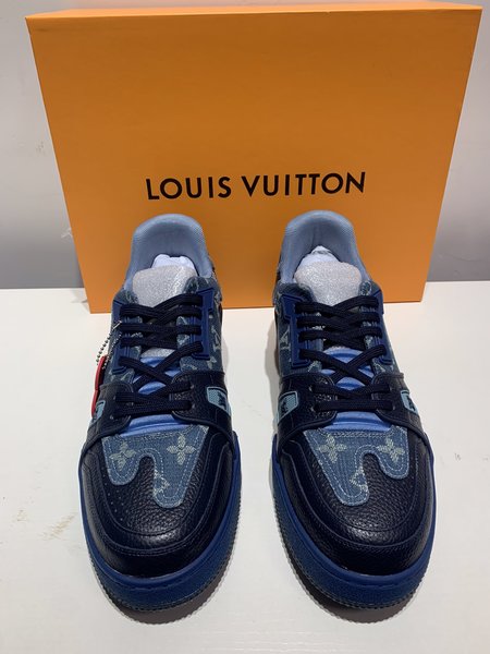 Louis Vuitton basketball shoes