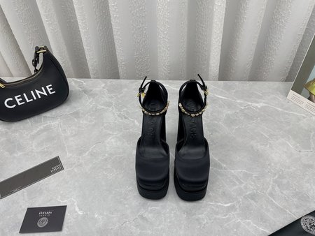 Versace High-heeled sandals