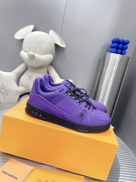 Louis Vuitton Baby Virgin Abloh sneakers