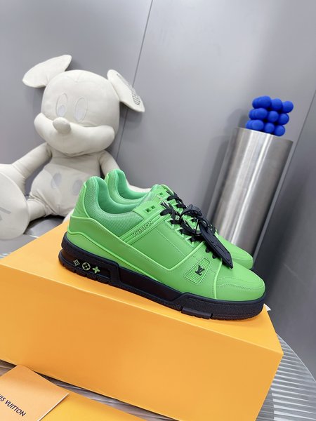 Louis Vuitton Baby Virgin Abloh sneakers