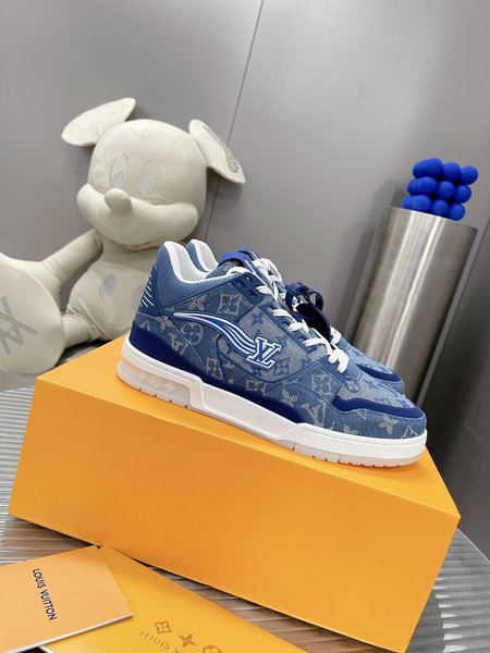 Louis Vuitton Baby Virgin Abloh sneakers