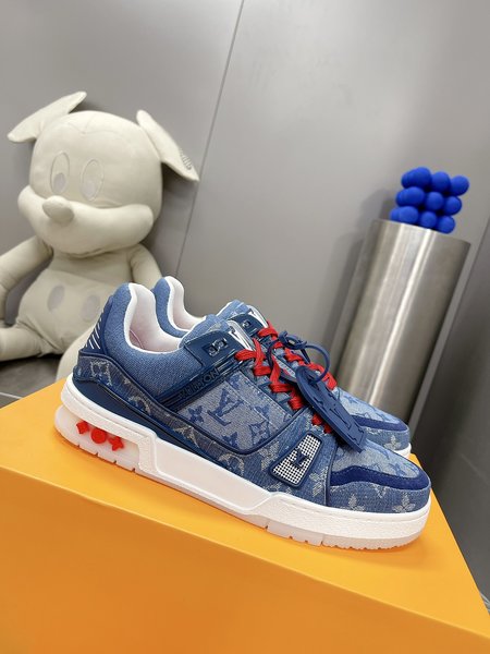 Louis Vuitton Baby Virgin Abloh sneakers