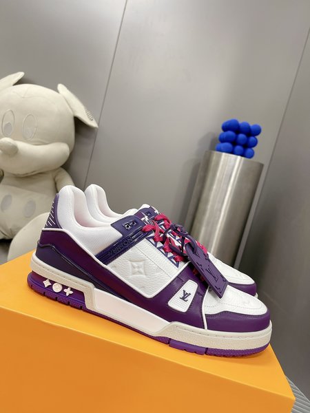 Louis Vuitton Baby Virgin Abloh sneakers