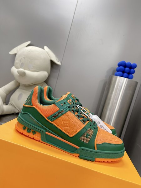 Louis Vuitton Baby Virgin Abloh sneakers