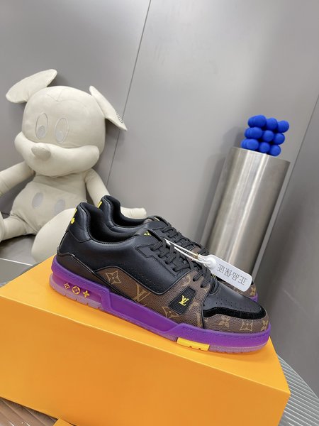 Louis Vuitton Baby Virgin Abloh sneakers