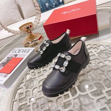 Roger Vivier casual sports loafers