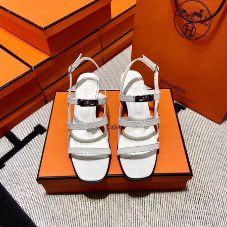 Hermes comfortable sandals