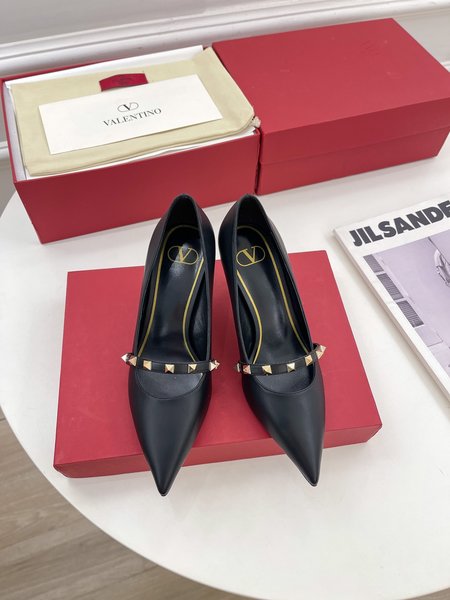 Valentino rivet shoes