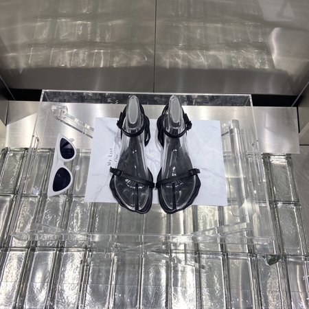 Balenciaga five toe sandals