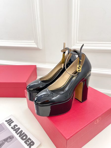 Valentino Roman stud high heels