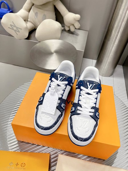 Louis Vuitton Baby Virgin Abloh sneakers