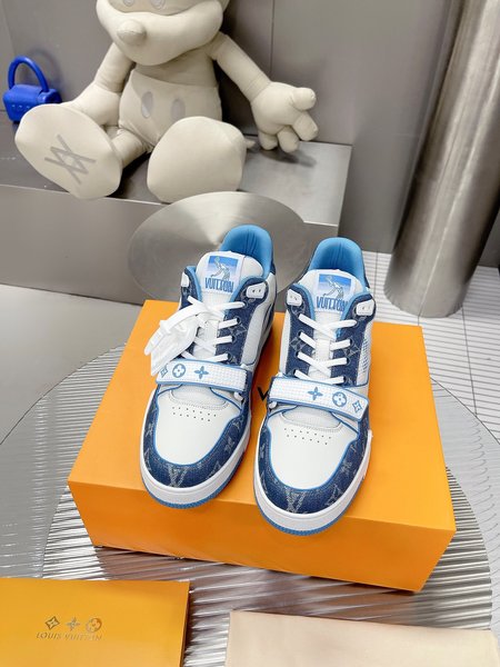 Louis Vuitton Baby Virgin Abloh sneakers