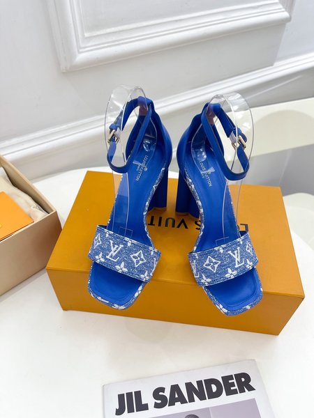 Louis Vuitton sandals