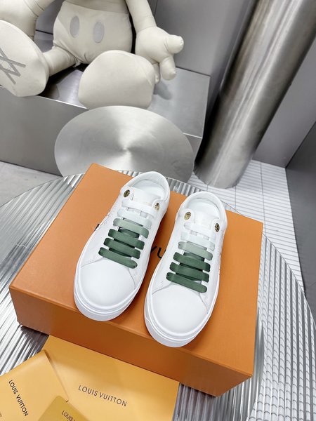 Louis Vuitton Time Out sneakers