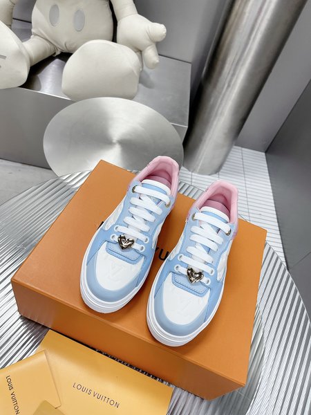 Louis Vuitton Time Out sneakers