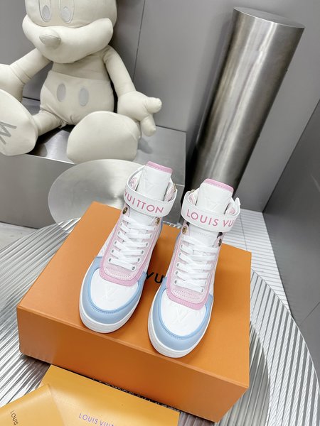 Louis Vuitton Time Out sneakers