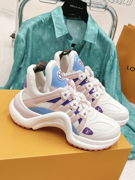 Louis Vuitton sports shoes