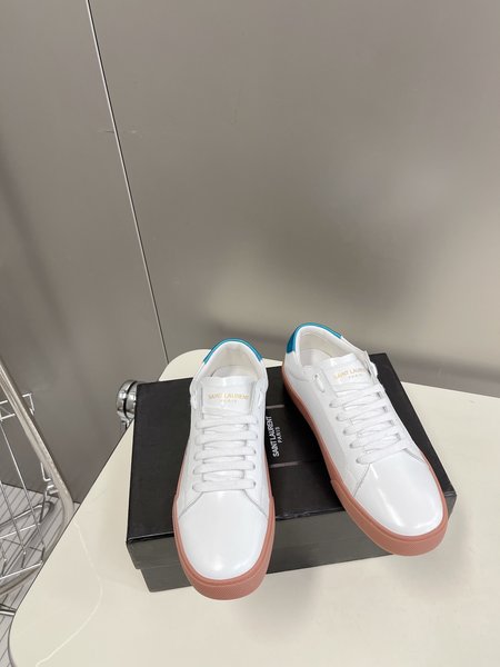 YSL Casual sneakers in calfskin