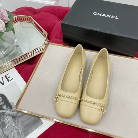 Chanel Retro loafers Leboy hardware buckle