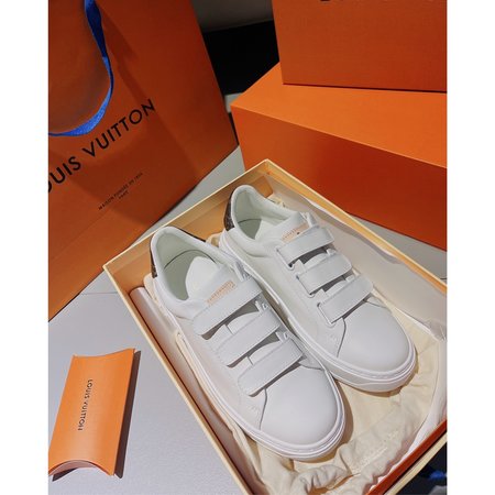 Louis Vuitton Timeout Velcro Sneakers